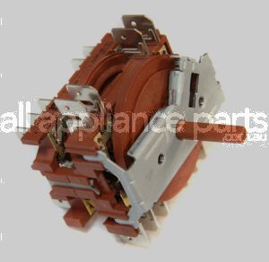 A/034/11 Oven Multi-Function selector switch Suits Ilve Models 2009-2014 