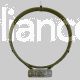 DL062057004 FAN OVEN ELEMENT FOR MANY EURO OVENS 2500W