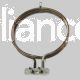 ROS1976 FAN OVEN ELEMENT FOR BLANCO GLEM GAS EMILIA AND MANY MORE OVENS 2300W