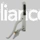 50333 ST GEORGE OVEN DOOR HINGE FOR WHITE AND BLACK GLASS DOORS