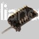 811730074 OVEN SELECTOR SWITCH FOR SMEG OVENS 3073/37