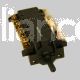 811730125 OVEN SELECTOR SWITCH FOR SMEG OVENS 4073/15