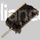 811730195 OVEN SELECTOR SWITCH FOR SMEG OVENS 3074/23
