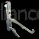 A/028/24 ILVE 900MM OVEN DOOR HINGE FOR OVENS MANUFACTURED BETWEEN 1990 - 1997 SUITS BOTH SIDES
