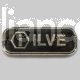 A/486/14/08 ILVE OVEN BADGE