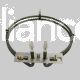 FE-06 UNIVERSAL FAN OVEN ELEMENT FOR EURO OVENS 2200W