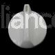 540780 FISHER AND PAYKEL STOVE CONTROL KNOB WHITE