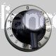 G/383/05/08 ILVE COOKTOP ELECTRIC SWITCH  KNOB