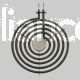0122004251 LARGE STOVE ELEMENT SIMPSON - CHEF - MODERN MAID
